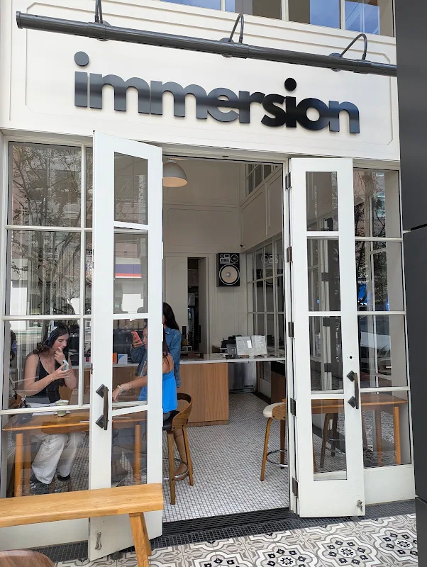 Immersion Coffee