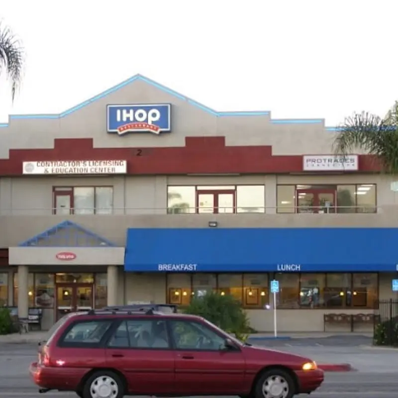 IHOP