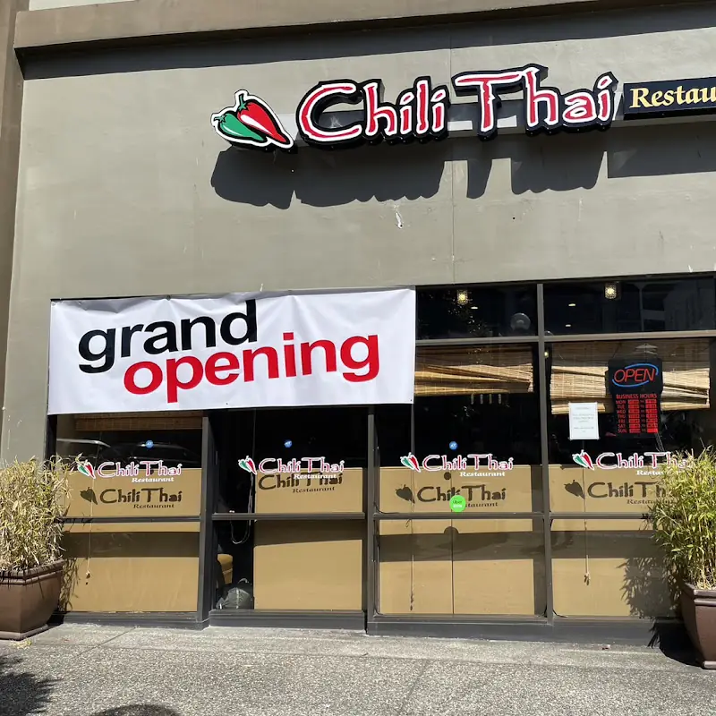 Chili Thai Downtown Tacoma
