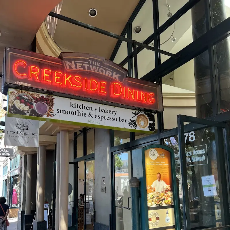 Creekside Dining