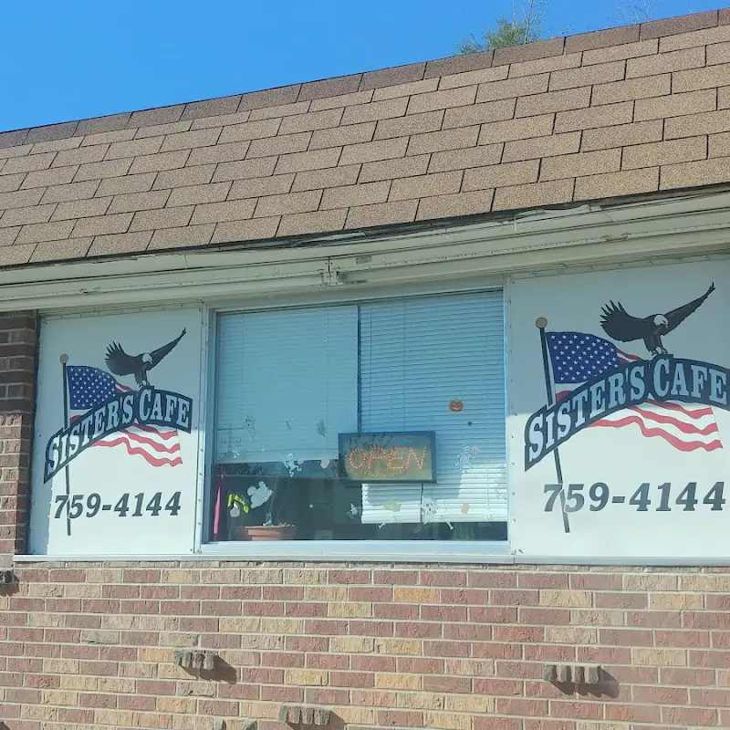 Sisters Cafe