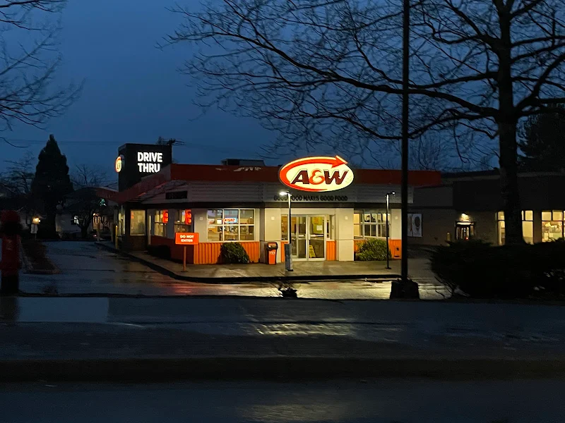 A&W Canada