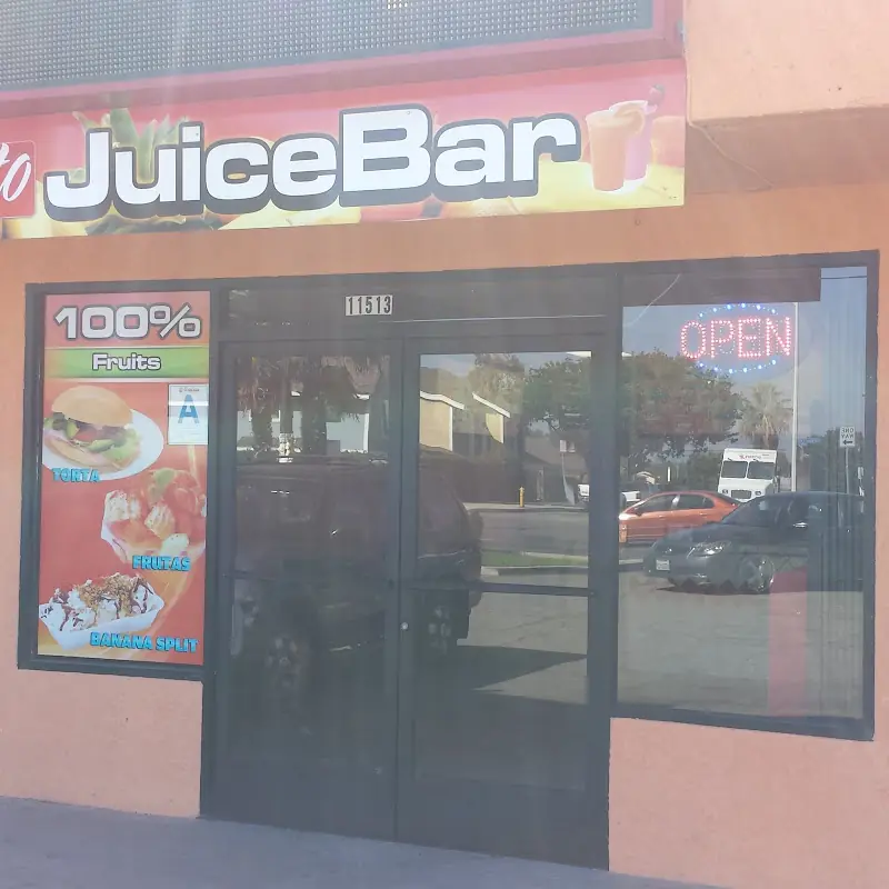 Gto JuiceBar