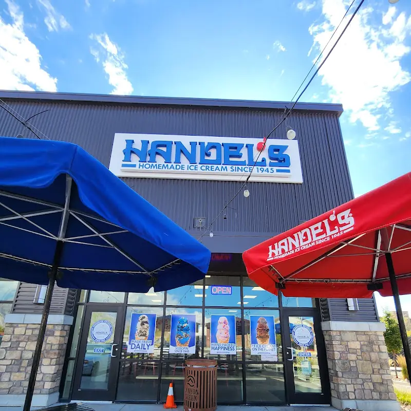 Handel's Homemade Ice Cream