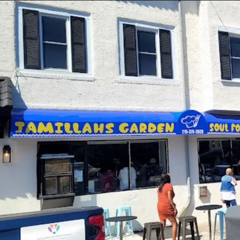 Jamillah's Garden Soul Food