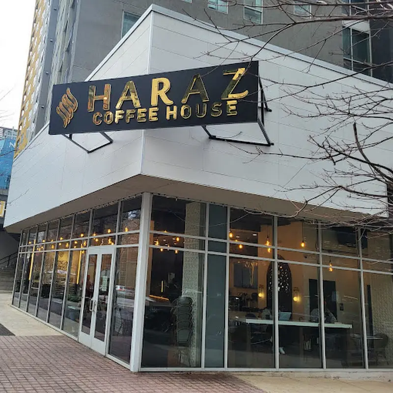 Haraz Coffee House