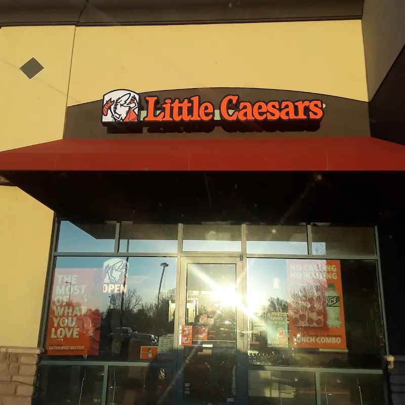 Little Caesars Pizza