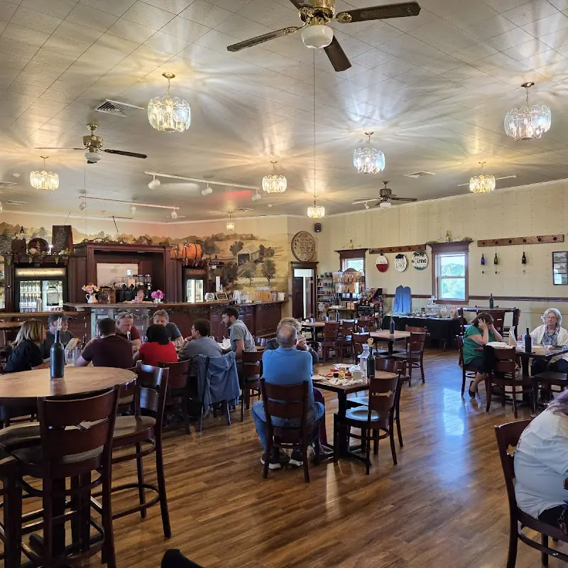 Halliday's Winery