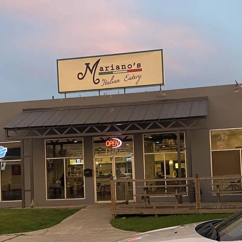 Mariano's Italian Eatery