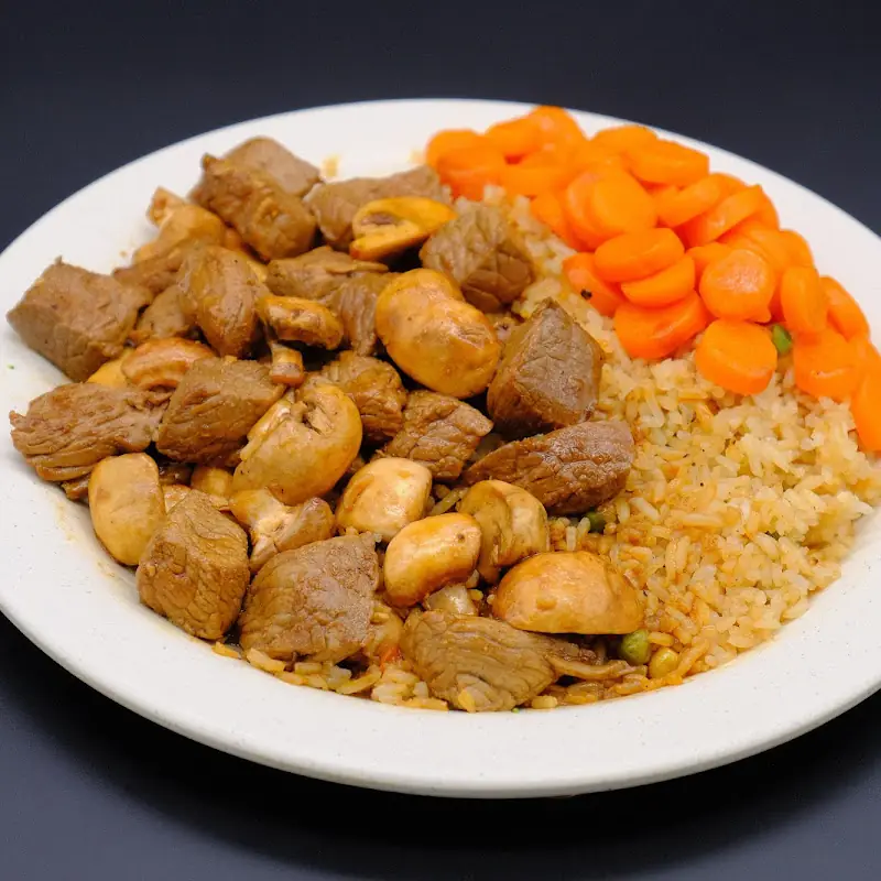 Mino Express Hibachi Grill