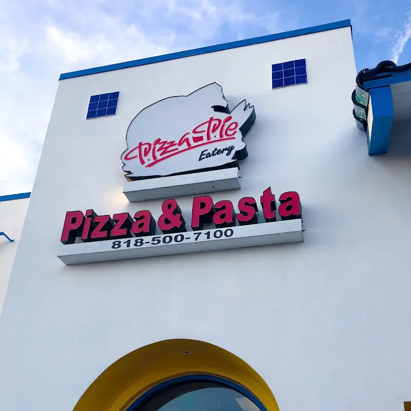 Pizza Pie Eatery