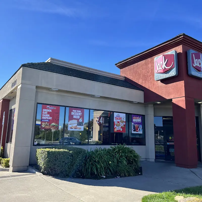Jack in the Box