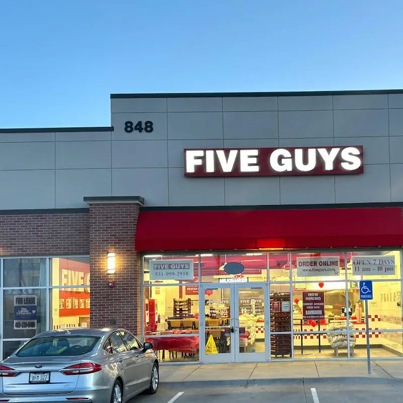 Five Guys
