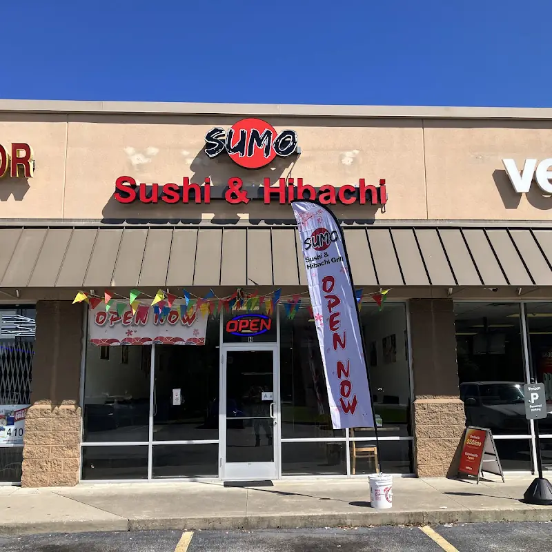 Sumo sushi & Hibachi