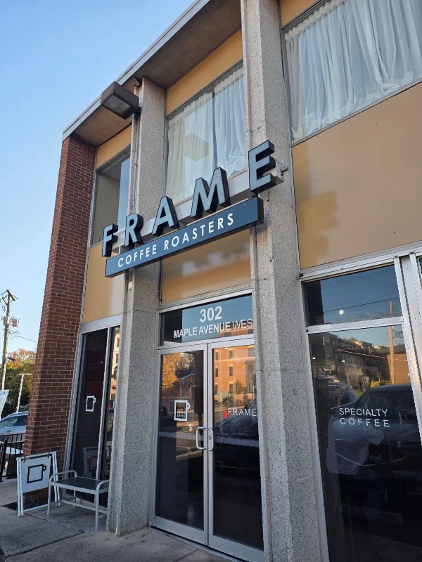 FRAME Coffee Roasters