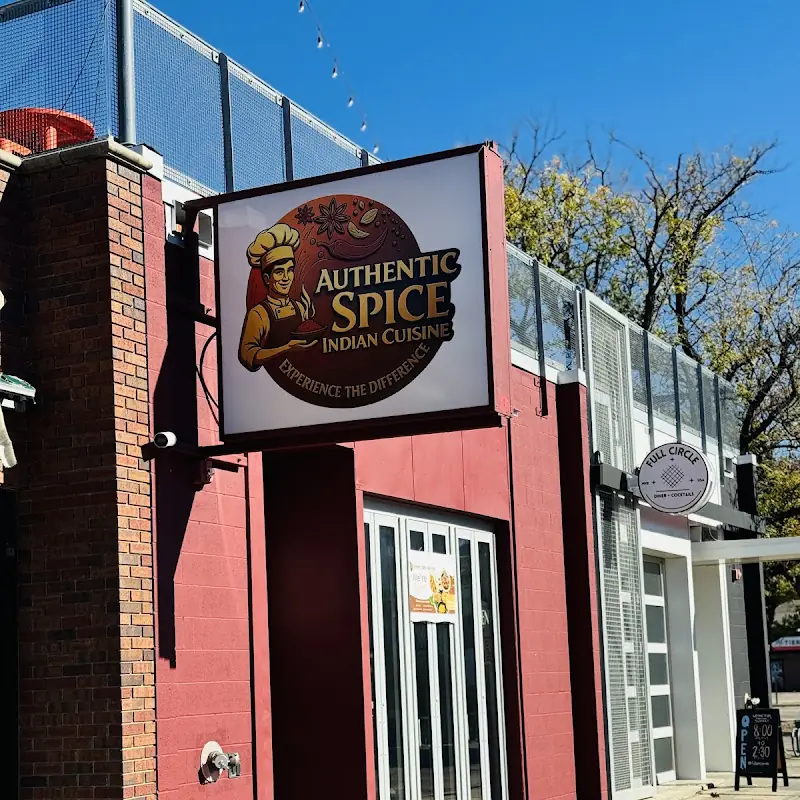 Authentic Spice Indian Cuisine