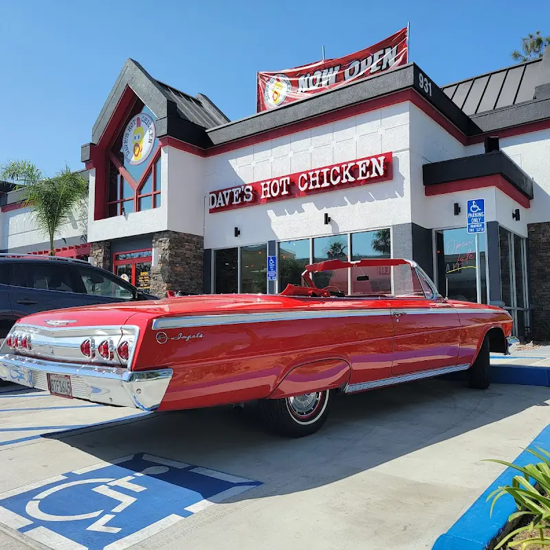 Dave's Hot Chicken