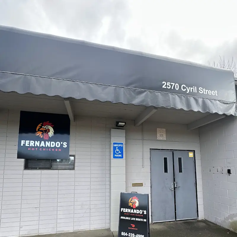 Fernando’s Hot Chicken