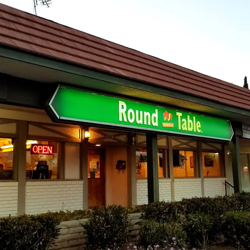 Round Table Pizza