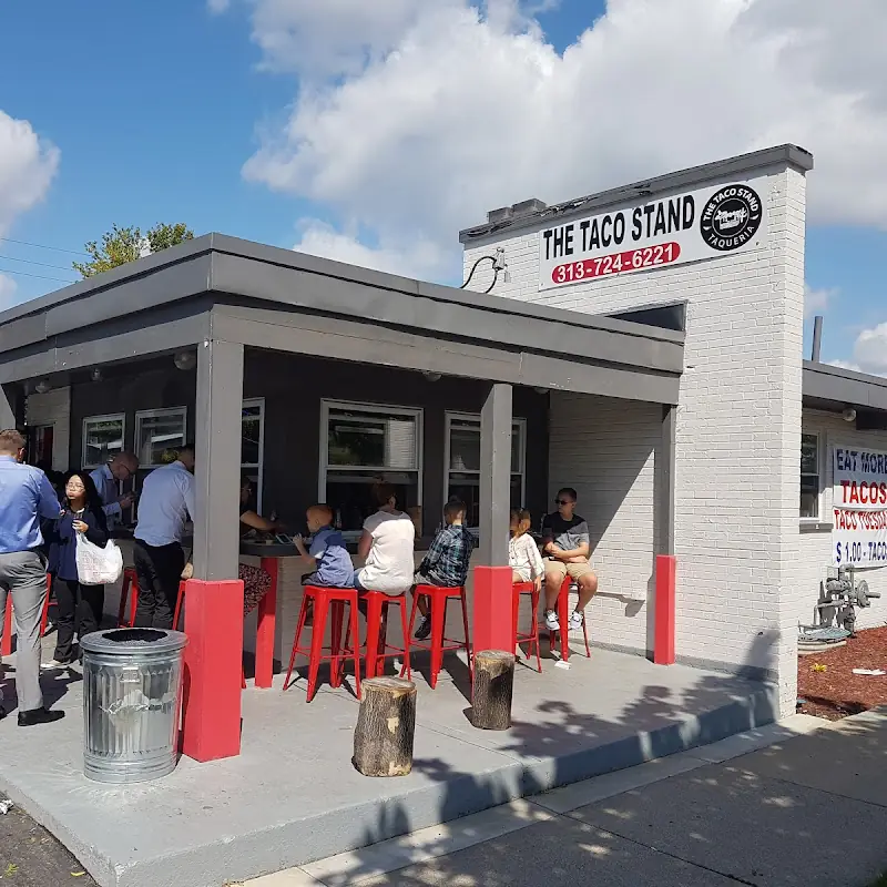 The Taco Stand Taqueria