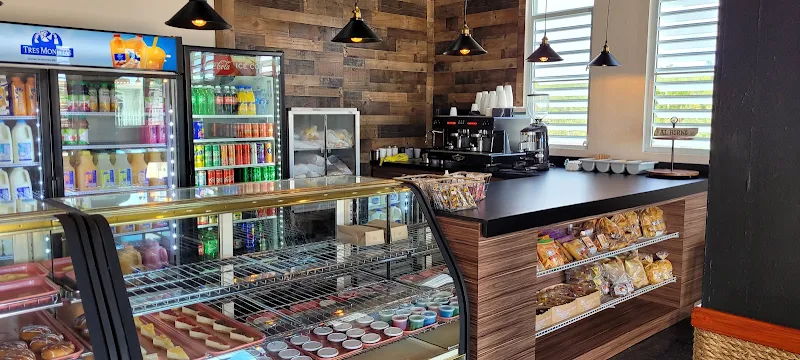 Al Horno: Bakery & Coffee Shop