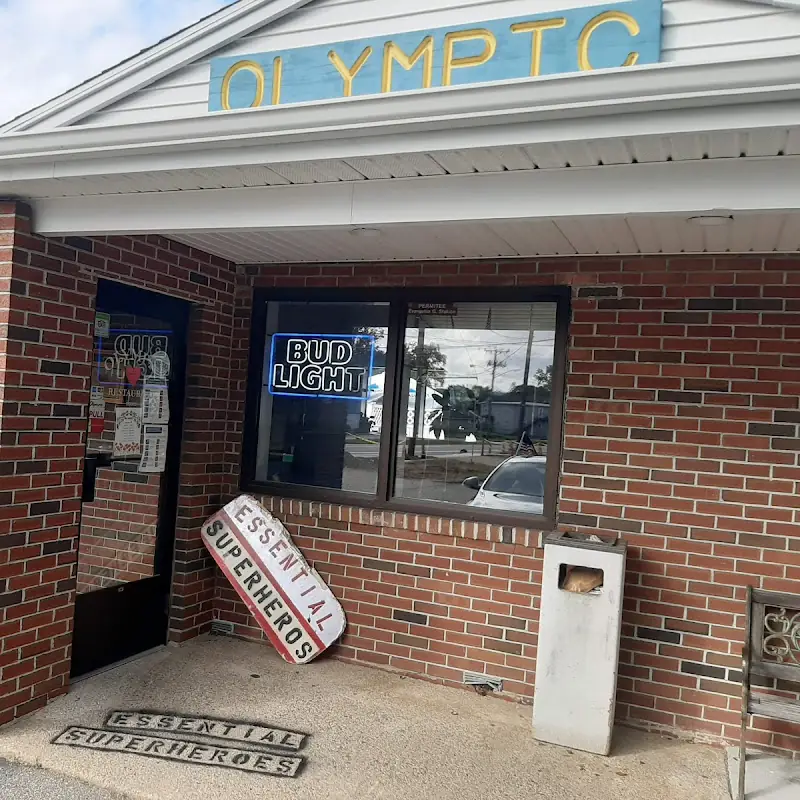 Olympic Restaurant