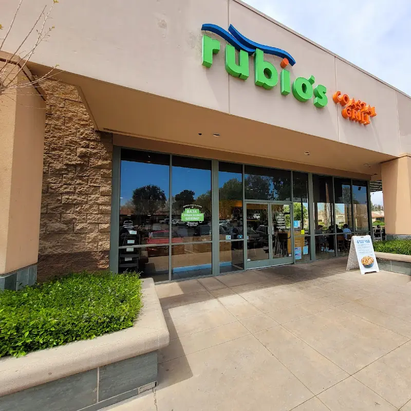Rubio's Coastal Grill