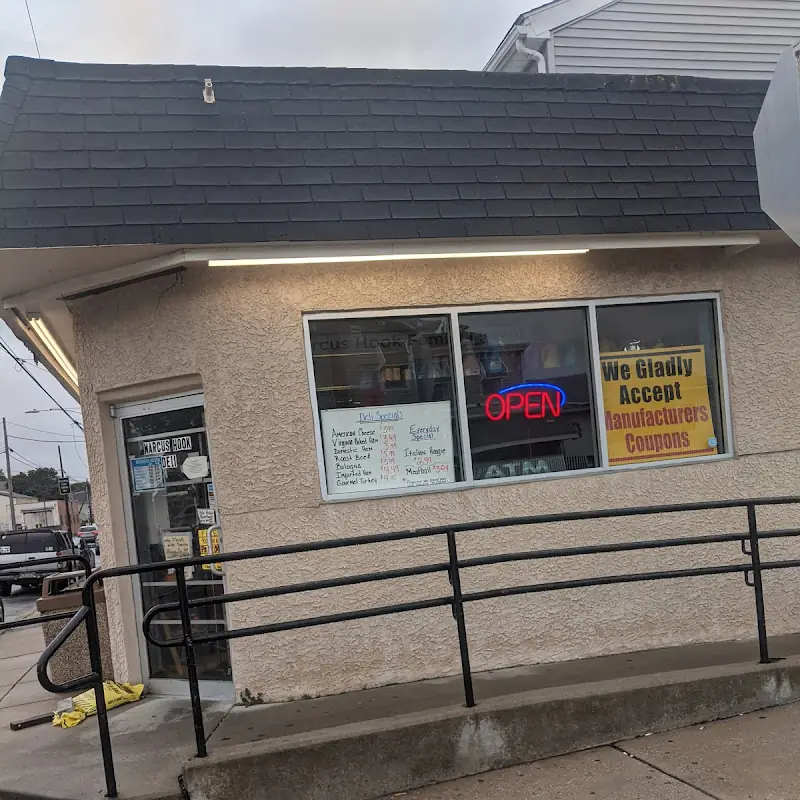 Marcus Hook Deli