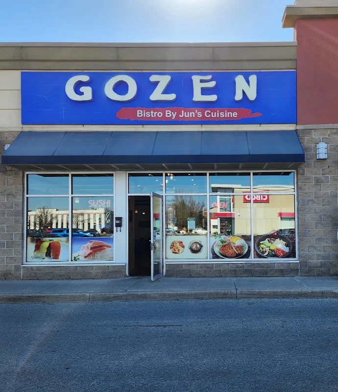Gozen Sushi