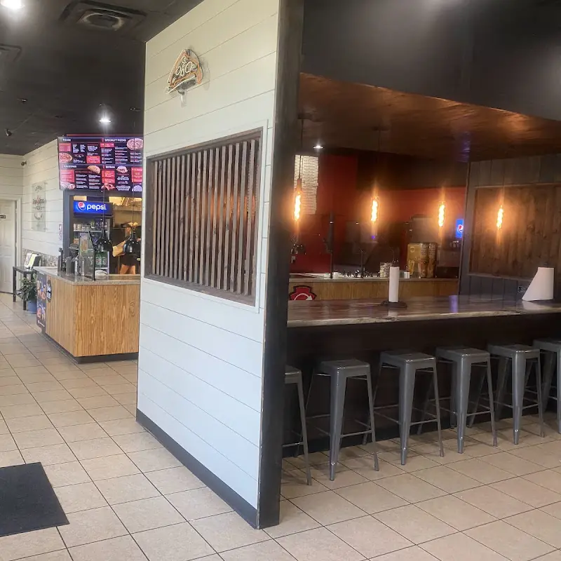 Simple Simon's Pizza