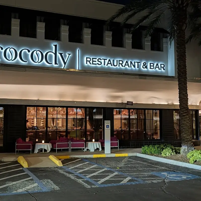 Cocody Restaurant & Bar