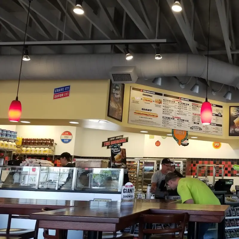 Jimmy John's