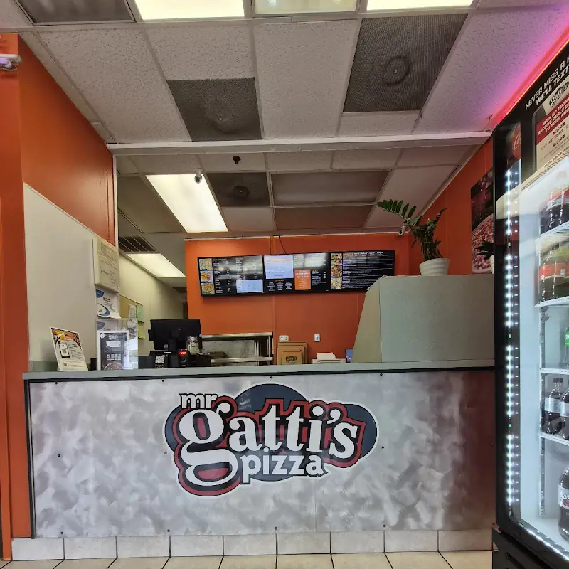Mr Gatti's Pizza
