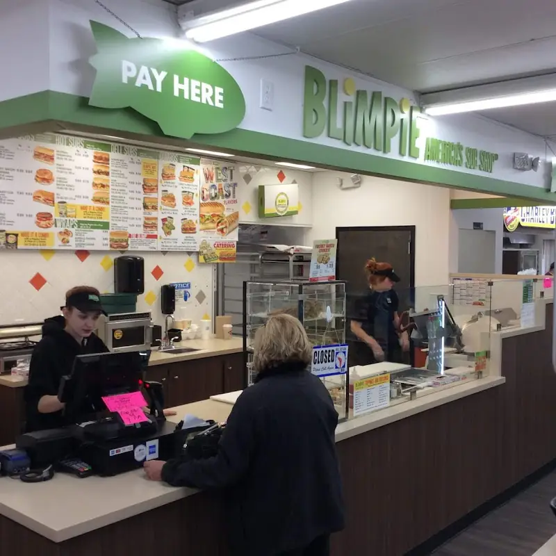 Blimpie America's Sub Shop