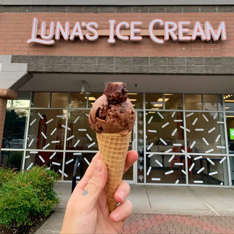 Luna's Ice Cream
