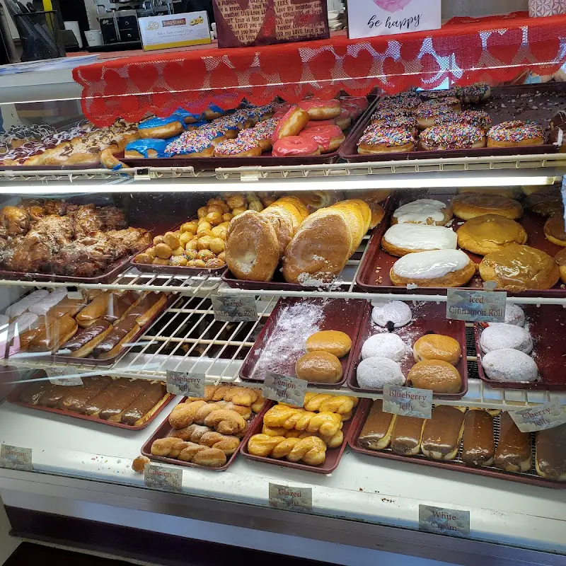 Sunrize Donuts