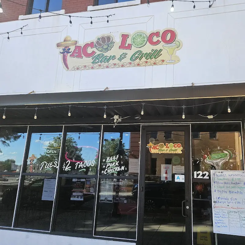 Taco Loco Bar & Grill
