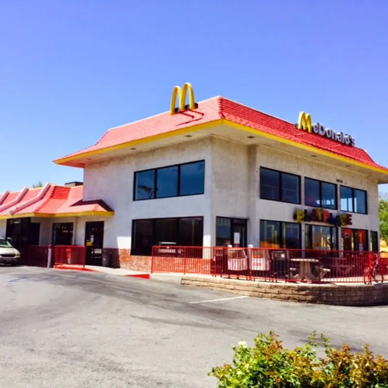 McDonald's