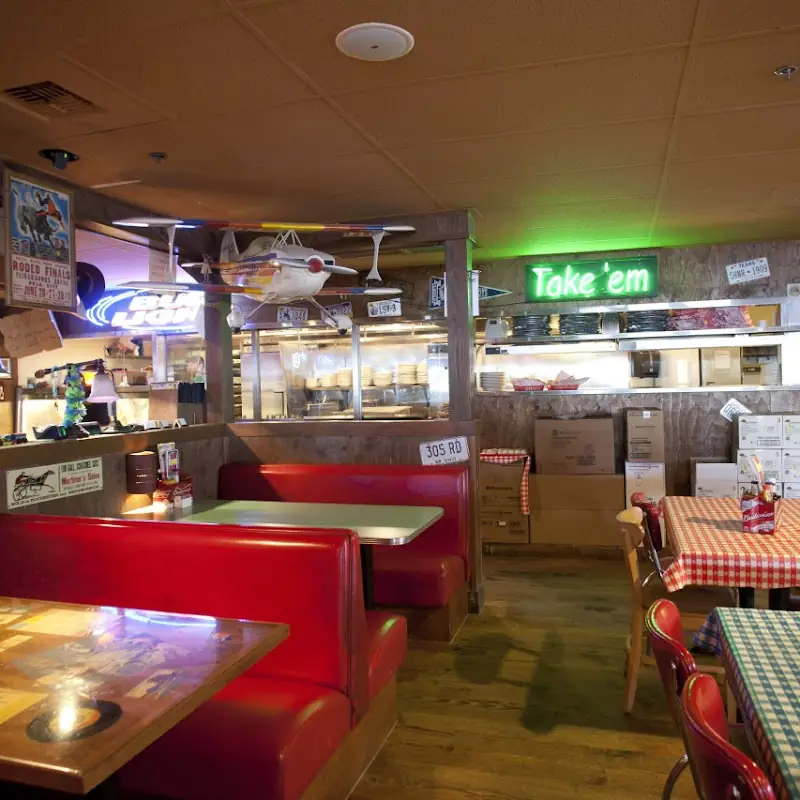 Jimmy Mac's Roadhouse