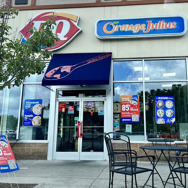 Dairy Queen (Treat)