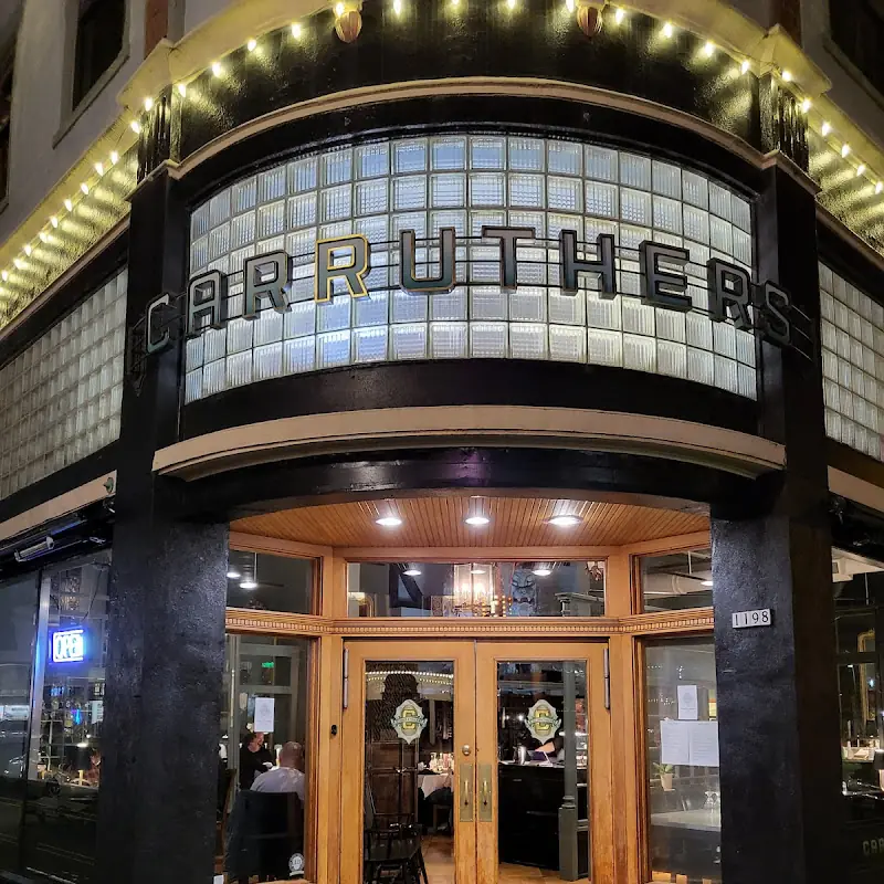 Carruthers Restaurant