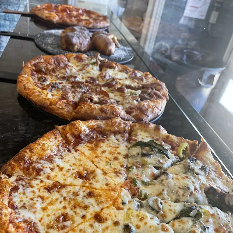 Large Mike's Hot Honey Pepperoni