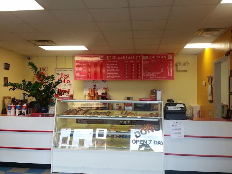 Donut Time