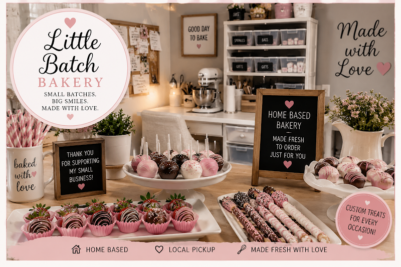 Little Batch Bakery