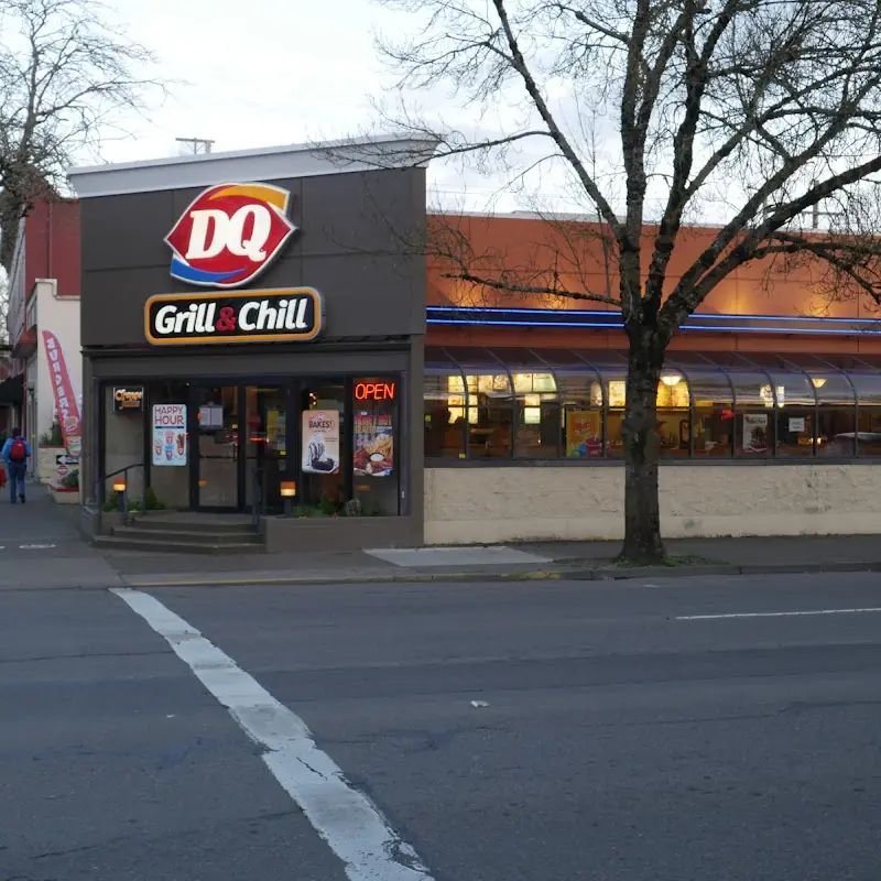 Dairy Queen Grill & Chill