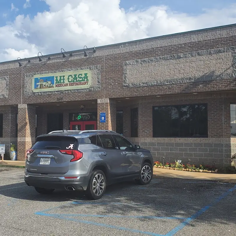 Mi Casa Mexican Restaurant