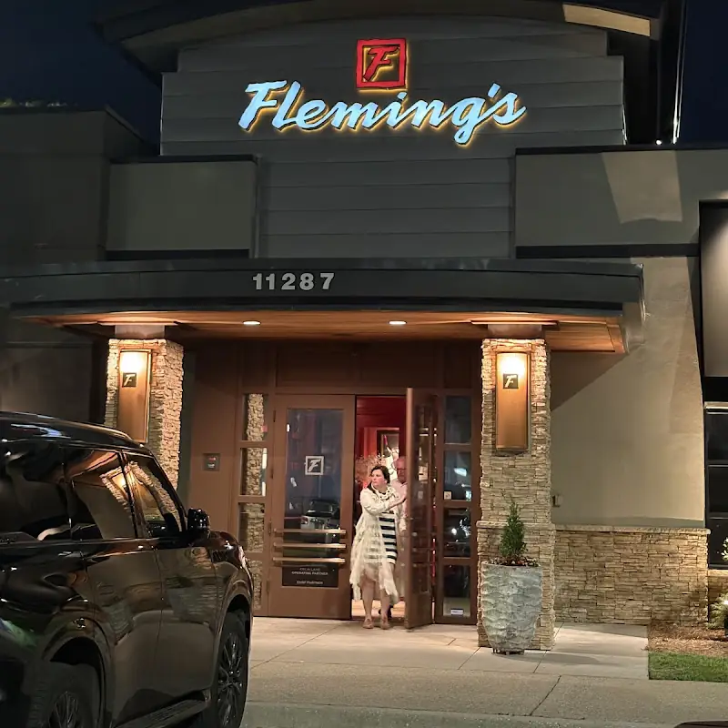 Fleming’s Prime Steakhouse & Wine Bar
