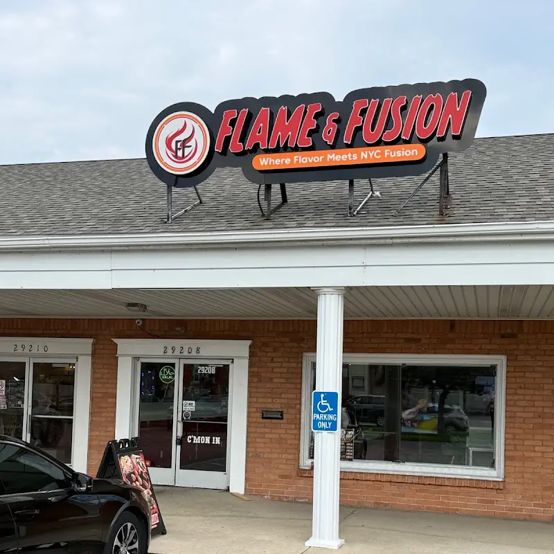 Flame & Fusion