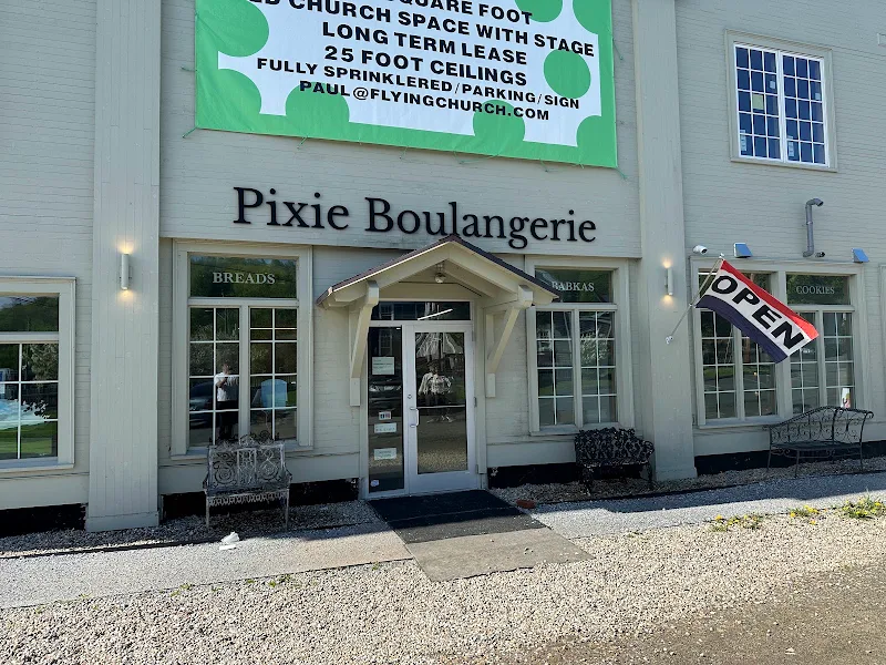 Pixie Boulangerie