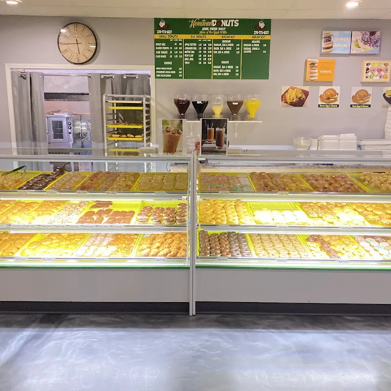 Hometown Donuts